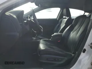 2019 Acura ILX w/Premium Pkg with VIN 19UDE2F7XKA004638, listed as a Copart auction lot 50988115 with 50,893 mi miles and Salvage Title. Bid and sale history available at carsss.com. Image 7.