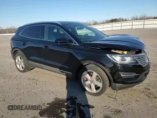 2016 Lincoln MKC Premier with VIN 5LMCJ1D95GUJ27668, listed as a Copart auction lot 46488145 with 65,044 mi miles and Salvage Title. Bid and sale history available at DreamBid. Image 12.