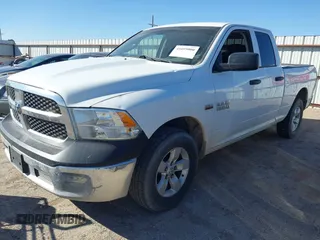 2015 Ram 1500 Express with VIN 1C6RR6FT7FS570681, listed as a IAAI auction lot 41695000 with 138,056 mi miles and . Bid and sale history available at DreamBid. Image 17.