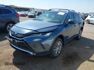 2021 Toyota Venza LE z VIN JTEAAAAH9MJ000411, wystawiony jako IAAI lot #42291123 z przebiegiem 58 378 mil mil oraz . Historia ofert i sprzedaży dostępna na DreamBid. Obrazek 2.