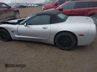 2001 Chevrolet Corvette z VIN 1G1YY32G715118809, wystawiony jako IAAI lot #41570974 z przebiegiem 118 819 mil mil oraz . Historia ofert i sprzedaży dostępna na DreamBid. Obrazek 14.