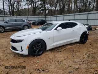 2024 Chevrolet Camaro 1LT z VIN 1G1FB1RS8R0109066, wystawiony jako Copart lot #86743484 z przebiegiem 4 011 mil mil oraz Szkoda całkowita • Salvage title. Historia ofert i sprzedaży dostępna na DreamBid. Obrazek 1.