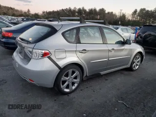 2008 Subaru Impreza Wagon (Natl) Outback Sport with VIN JF1GH63628H814860, listed as a Copart auction lot 88717325 with 149,879 mi miles and Salvage Title. Bid and sale history available at carsss.com. Image 3.