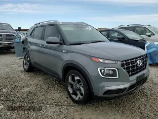 2021 Hyundai Venue SEL with VIN KMHRC8A39MU127362, listed as a Copart auction lot 61791795 with 20,019 mi miles and Salvage title. Bid and sale history available at DreamBid. Image 14.