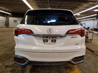 2018 Acura RDX with VIN 5J8TB4H32JL026937, listed as a Copart auction lot 40937234 with 62,878 mi miles. Bid and sale history available at carsss.com. Image 6.