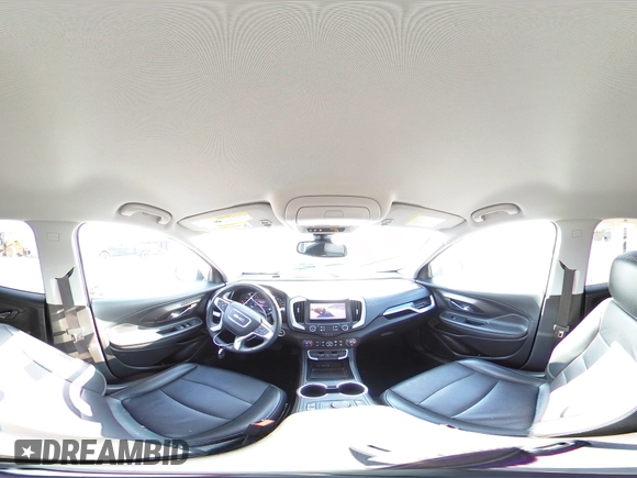 2023 GMC Terrain SLT with VIN 3GKALVEG0PL138041, listed as a Copart auction lot 52721145 with 33,451 mi miles and Salvage title. Bid and sale history available at DreamBid. Image 14.