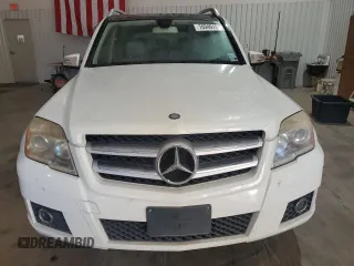 2011 Mercedes-Benz GLK 350 with VIN WDCGG8HB5BF637197, listed as a Copart auction lot 76940104 with 88,592 mi miles and Clean Title. Bid and sale history available at DreamBid. Image 5.