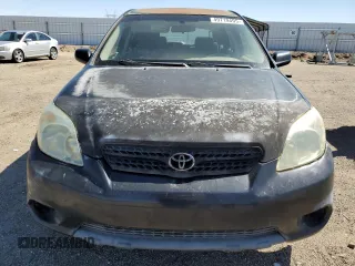 2006 Toyota Matrix STD z VIN 2T1KR32E56C593524, wystawiony jako Copart lot #49719495 z przebiegiem Nie podano mil oraz Szkoda całkowita • Salvage title. Historia ofert i sprzedaży dostępna na DreamBid. Obrazek 5.