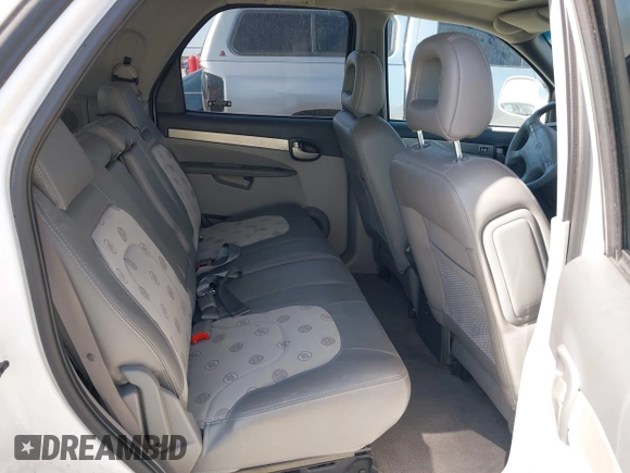 2003 Buick Rendezvous CXL with VIN 3G5DA03E93S510793, listed as a IAAI auction lot 41846049 with 189,246 mi miles and . Bid and sale history available at DreamBid. Image 8.