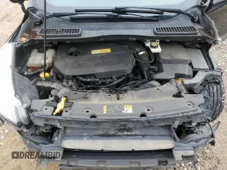 2013 Ford Escape SE z VIN 1FMCU0GX4DUB09012, wystawiony jako Copart lot #79725264 z przebiegiem 128 210 mil mil oraz Szkoda całkowita • Salvage title. Historia ofert i sprzedaży dostępna na DreamBid. Obrazek 13.