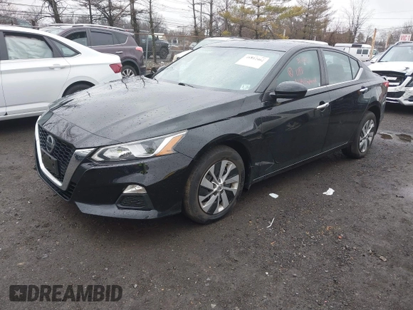 2020 Nissan Altima S z VIN 1N4BL4BW1LC250977, wystawiony jako IAAI lot #41812462 z przebiegiem 46 747 mil mil oraz . Historia ofert i sprzedaży dostępna na DreamBid. Obrazek 2.