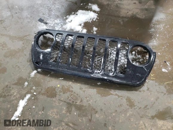 2021 Jeep Gladiator Sport S с VIN 1C6HJTAG2ML563219, выставлен на аукционе Copart как лот 85591344 с пробегом 46 842 миль миль и Списание • Salvage title. История ставок и продаж доступна на DreamBid. Изображение 12.