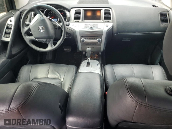 2014 Nissan Murano SL z VIN JN8AZ1MU7EW415919, wystawiony jako Copart lot #58045225 z przebiegiem 117 286 mil mil oraz Czysty tytuł • Clean title. Historia ofert i sprzedaży dostępna na DreamBid. Obrazek 8.
