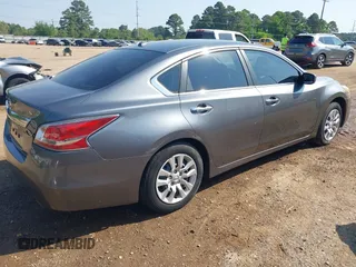 2015 Nissan Altima SV with VIN 1N4AL3AP7FC254990, listed as a IAAI auction lot 42031556 with 132,117 mi miles and . Bid and sale history available at DreamBid. Image 4.