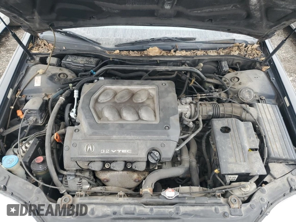 1999 Acura TL with VIN 19UUA5653XA042750, listed as a Copart auction lot 83714204 with 155,617 mi miles and Salvage Title. Bid and sale history available at carsss.com. Image 11.
