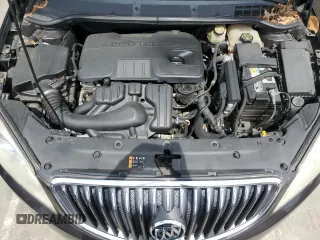 2012 Buick Verano with VIN 1G4PP5SK2C4219914, listed as a Copart auction lot 55530145 with 142,576 mi miles and Salvage title. Bid and sale history available at DreamBid. Image 11.