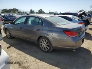 2006 Toyota Avalon XL with VIN 4T1BK36B26U145079, listed as a Copart auction lot 55887725 with 268,289 mi miles and Clean Title. Bid and sale history available at DreamBid. Image 2.