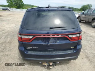 2014 Dodge Durango SXT z VIN 1C4RDJAG2EC971178, wystawiony jako Copart lot #58758515 z przebiegiem 197 533 mil mil oraz Nie do naprawy • Non repairable. Historia ofert i sprzedaży dostępna na DreamBid. Obrazek 6.
