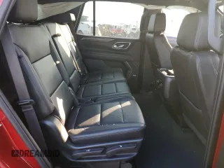 2022 Chevrolet Tahoe LT with VIN 1GNSCNKD0NR105015, listed as a Copart auction lot 46949255 with 28,434 mi miles and Salvage title. Bid and sale history available at DreamBid. Image 11.