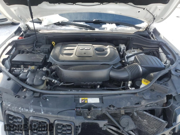 2017 Jeep Grand Cherokee Laredo with VIN 1C4RJFAG0HC927416, listed as a Copart auction lot 46063395 with 142,516 mi miles and Clean Title. Bid and sale history available at carsss.com. Image 12.