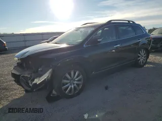 2008 Mazda CX-9 Sport with VIN JM3TB38V980157764, listed as a Copart auction lot 83640414 with 0 mi miles and Salvage Title. Bid and sale history available at carsss.com. Image 1.