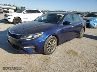 2019 Kia Optima EX with VIN 5XXGU4L1XKG315016, listed as a Copart auction lot 49335785 with 65,725 mi miles and Clean Title. Bid and sale history available at carsss.com. Image 1.