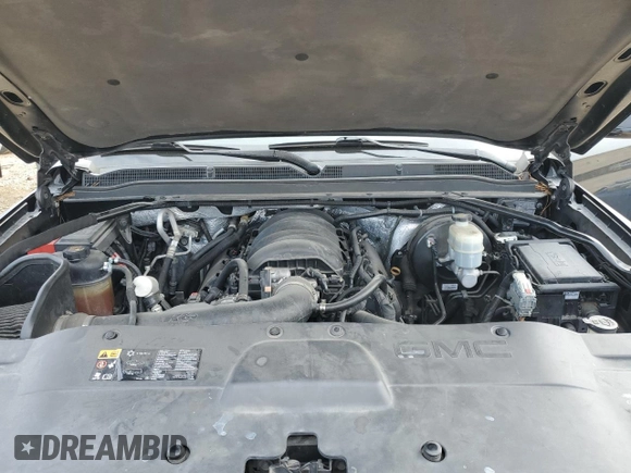 2015 GMC Yukon Denali with VIN 1GKS1CKJ2FR547342, listed as a Copart auction lot 45025075 with 189,942 mi miles and Salvage Title. Bid and sale history available at carsss.com. Image 14.