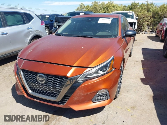 2020 Nissan Altima SR z VIN 1N4BL4CV8LC138070, wystawiony jako IAAI lot #42109576 z przebiegiem Nie podano mil oraz . Historia ofert i sprzedaży dostępna na DreamBid. Obrazek 6.
