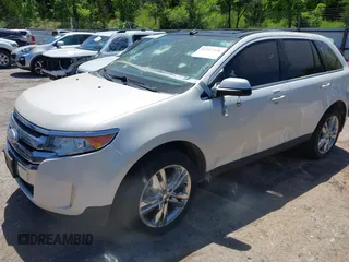 2013 Ford Edge Limited with VIN 2FMDK3KC2DBA01249, listed as a IAAI auction lot 42247356 with 195,524 mi miles and . Bid and sale history available at DreamBid. Image 17.