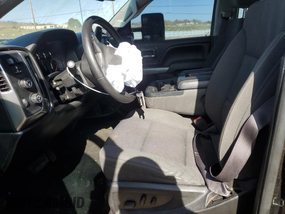 2017 Chevrolet Silverado 1500 LT with VIN 3GCUKREC4HG275008, listed as a Copart auction lot 51964735 with 147,354 mi miles and Salvage Title. Bid and sale history available at DreamBid. Image 7.