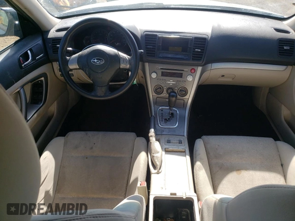 2009 Subaru Outback Special Edtn with VIN 4S4BP61C997340411, listed as a Copart auction lot 61307874 with 200,117 mi miles and Salvage Title. Bid and sale history available at carsss.com. Image 8.