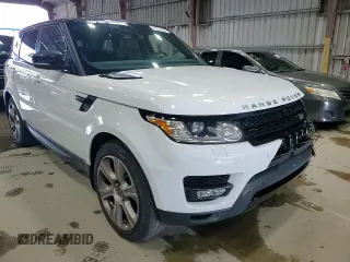 2015 Land Rover Range Rover Sport HSE with VIN SALWR2VFXFA514457, listed as a Copart auction lot 61013025 with 101,320 mi miles and Salvage title. Bid and sale history available at DreamBid. Image 15.