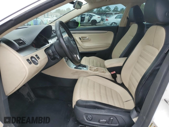 2009 Volkswagen CC Sport with VIN WVWML73C39E549439, listed as a Copart auction lot 70578094 with 123,890 mi miles and Salvage Title. Bid and sale history available at carsss.com. Image 7.