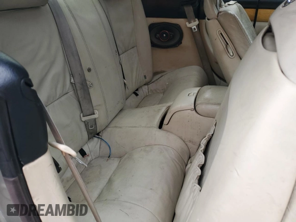 2003 Lexus SC 430 with VIN JTHFN48Y130040197, listed as a Copart auction lot 52257545 with Not Provided miles and Salvage Title. Bid and sale history available at DreamBid. Image 10.