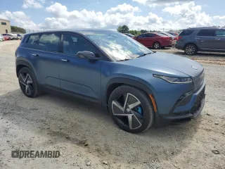 2023 Fisker Ocean One с VIN VCF1ZBU26PG005027, выставлен на аукционе Copart как лот 65590195 с пробегом 10 553 миль миль и Чистый • Clean title. История ставок и продаж доступна на DreamBid. Изображение 4.