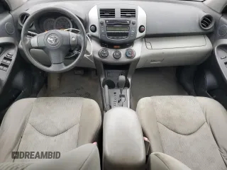 2009 Toyota RAV4 with VIN JTMZF33V095011756, listed as a Copart auction lot 57162385 with 253,861 mi miles and Clean Title. Bid and sale history available at DreamBid. Image 8.