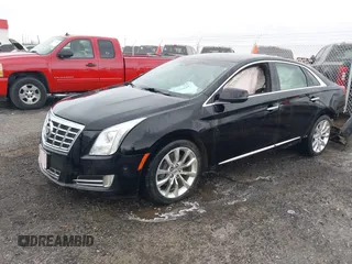 2015 Cadillac XTS Luxury with VIN 2G61M5S38F9138545, listed as a IAAI auction lot 41690696 with 136,460 mi miles and . Bid and sale history available at DreamBid. Image 18.