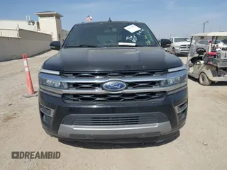 2023 Ford Expedition Max Limited с VIN 1FMJK1K82PEA12358, выставлен на аукционе IAAI как лот 41823285 с пробегом 56 291 миль миль и . История ставок и продаж доступна на DreamBid. Изображение 13.