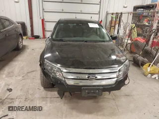 2012 Ford Fusion SEL with VIN 3FAHP0JG9CR414625, listed as a IAAI auction lot 41526061 with 125,315 mi miles and . Bid and sale history available at carsss.com. Image 6.