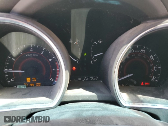 2008 Toyota Highlander z VIN JTEDS41AX82043508, wystawiony jako Copart lot #57264865 z przebiegiem 231 938 mil mil oraz Szkoda całkowita • Salvage title. Historia ofert i sprzedaży dostępna na DreamBid. Obrazek 9.
