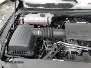 2025 Ram 1500 Big Horn with VIN 1C6RRFBG0SN596072, listed as a Copart auction lot 42925905 with 659 mi miles and Salvage title. Bid and sale history available at DreamBid. Image 14.