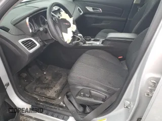 2010 GMC Terrain SLE-1 z VIN 2CTALBEW9A6260351, wystawiony jako Copart lot #86470194 z przebiegiem 46 906 mil mil oraz Szkoda całkowita • Salvage title. Historia ofert i sprzedaży dostępna na DreamBid. Obrazek 7.