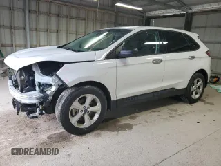 2020 Ford Edge SE z VIN 2FMPK3G9XLBB29148, wystawiony jako Copart lot #60092275 z przebiegiem 63 952 mil mil oraz Szkoda całkowita • Salvage title. Historia ofert i sprzedaży dostępna na DreamBid. Obrazek 1.