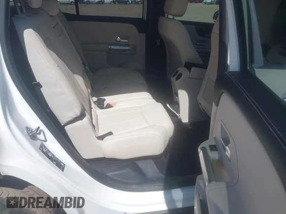 2021 Mercedes-Benz GLB 250 z VIN W1N4M4GB0MW104049, wystawiony jako IAAI lot #42292913 z przebiegiem 63 626 mil mil oraz . Historia ofert i sprzedaży dostępna na DreamBid. Obrazek 8.