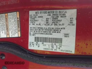 2004 Ford Explorer Eddie Bauer с VIN 1FMZU74W84UB62584, выставлен на аукционе IAAI как лот 42630174 с пробегом 238 655 миль миль и . История ставок и продаж доступна на DreamBid. Изображение 9.