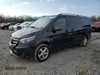 2016 Mercedes-Benz Metris Passenger with VIN WD4PG2EE2G3083178, listed as a Copart auction lot 48518235 with 80,240 mi miles and Clean Title. Bid and sale history available at DreamBid. Image 1.