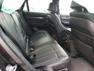 2019 BMW X6 xDrive35i with VIN 5UXKU2C50K0Z64082, listed as a Copart auction lot 37457053 with 63,228 mi miles. Bid and sale history available at carsss.com. Image 11.