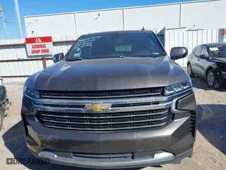 2021 Chevrolet Tahoe LT with VIN 1GNSCNKD9MR266140, listed as a IAAI auction lot 40631424 with 70,637 mi miles. Bid and sale history available at carsss.com. Image 12.