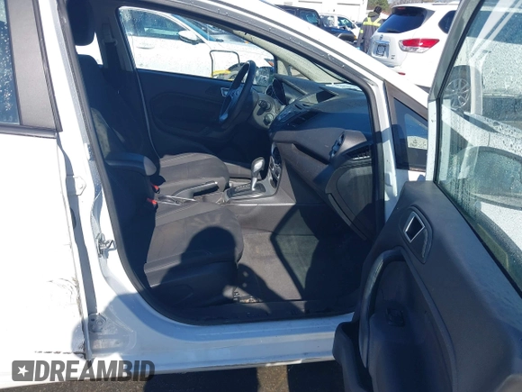 2016 Ford Fiesta SE with VIN 3FADP4BJ3GM122262, listed as a IAAI auction lot 41760654 with 111,438 mi miles and . Bid and sale history available at DreamBid. Image 5.