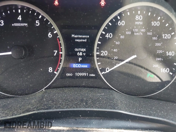 2014 Lexus ES 330 with VIN JTHBK1GGXE2088416, listed as a IAAI auction lot 42381928 with 109,991 mi miles and . Bid and sale history available at DreamBid. Image 15.